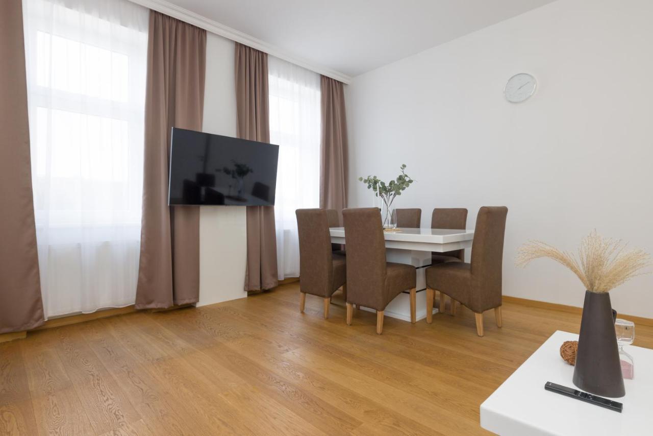 Donaustadt Special Apartments 1220 Vienna Exterior photo