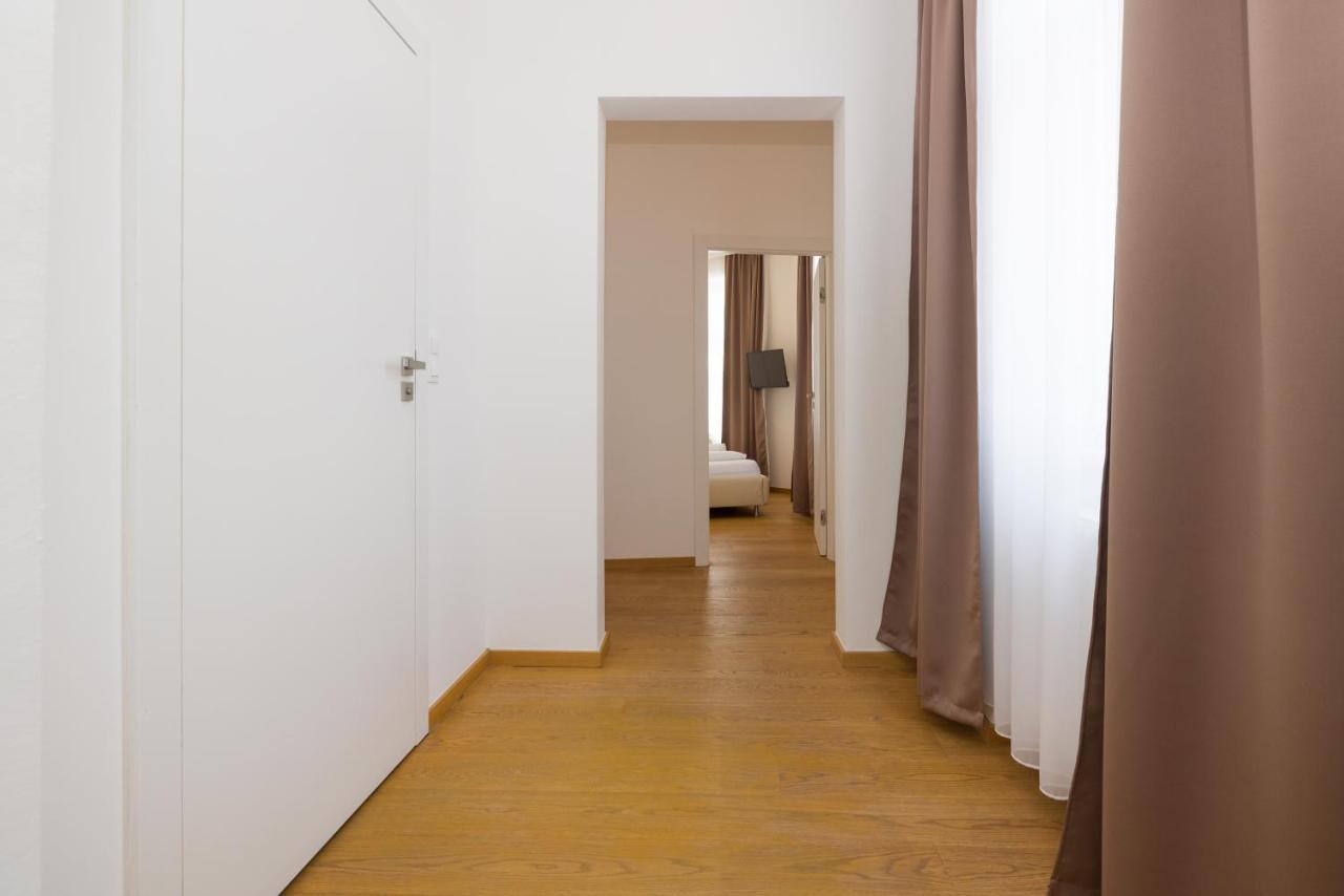 Donaustadt Special Apartments 1220 Vienna Exterior photo