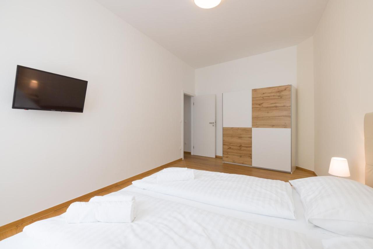 Donaustadt Special Apartments 1220 Vienna Exterior photo