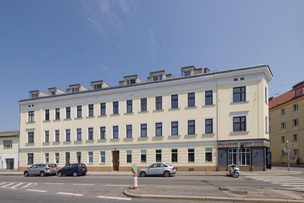 Donaustadt Special Apartments 1220 Vienna Exterior photo